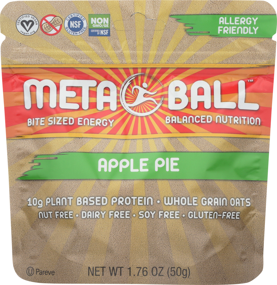 Bite Sized Energy Balanced Nutrition - 074677531211