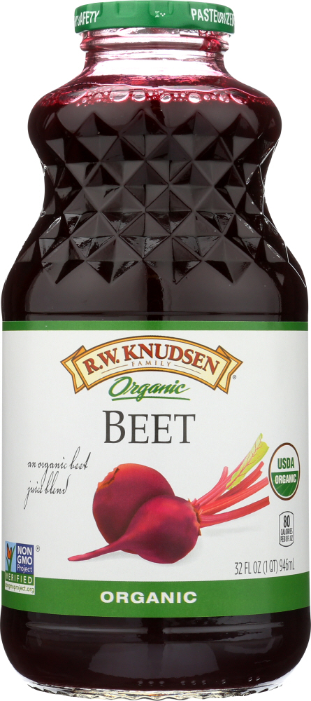 Organic Beet Juice Blend - organic