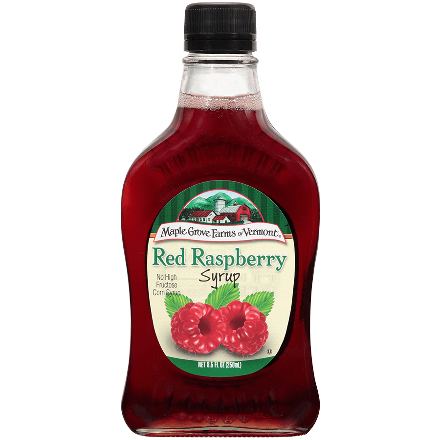 Red Raspberry Syrup, Red Raspberry - talk