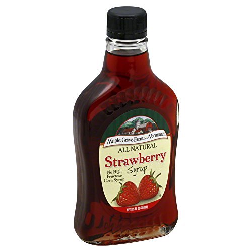 Strawberry Syrup, Strawberry - 074683003047