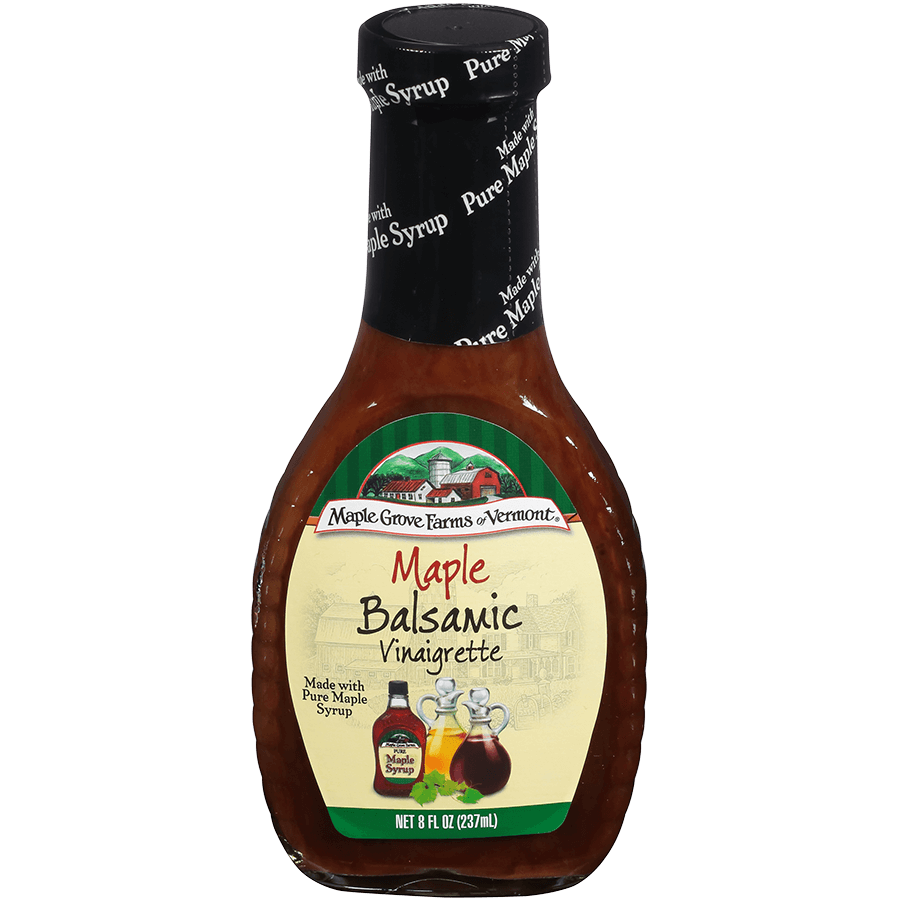 Maple Balsamic Vinaigrette - superfruit