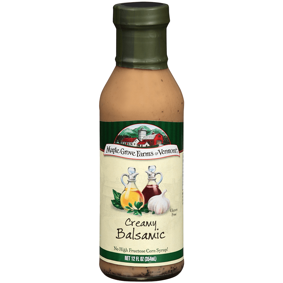 Creamy Balsamic, Creamy - 074683008035