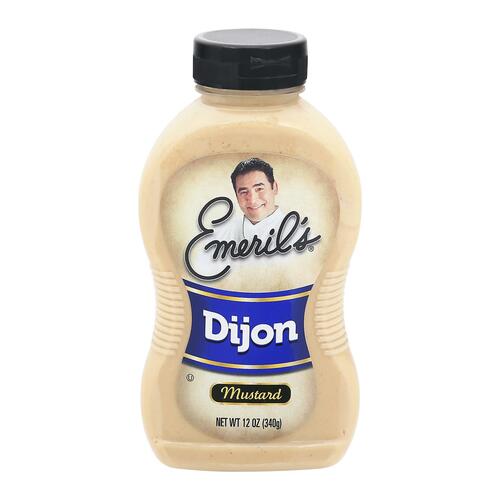 Dijon Mustard, Dijon - 074683097015