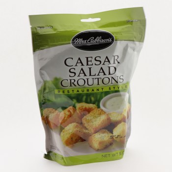 Mrs. Cubbison's, Restaurant Style Caesar Salad Croutons - 0074714085523