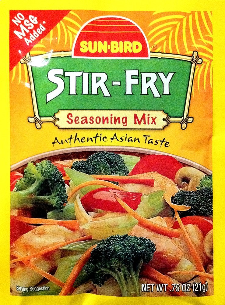 Stir-Fry Seasoning Mix - 074880070040