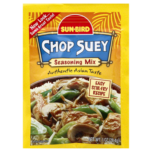 Chop Suey Seasoning Mix - 074880070088