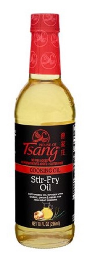 House Of Tsang, Stir-Fry Oil - 075050006012