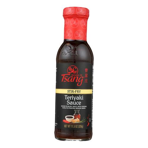 Korean Teriyaki Stir-Fry Sauce, Korean Teriyaki - 075050006128