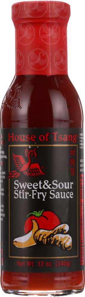 House Of Tsang, Stir-Fry Sauce - 075050006302