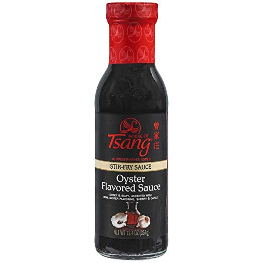 Oyster Flavored Stir-Fry Sauce, Oyster - 075050116032