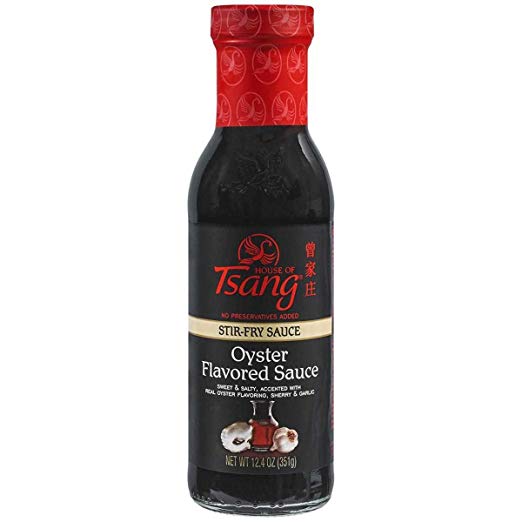 House Of Tsang, Stir - Fry Sauce - 075050116032