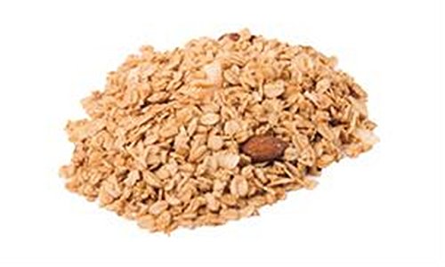  Golden Temple Granola Organic Granola Coconut Almond - Single Bulk Item - 25LB - 075070415108