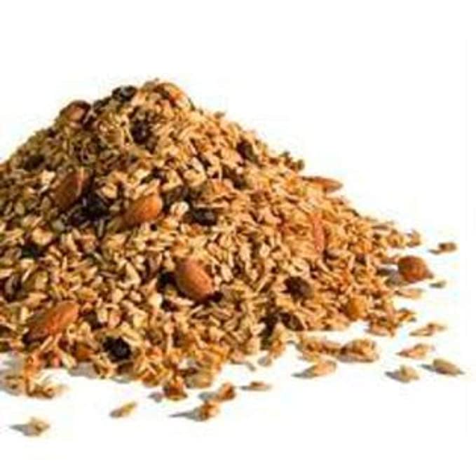 Golden Temple Granola Organic Granola French Vanilla Almond - Single Bulk Item - 25LB - 075070415252
