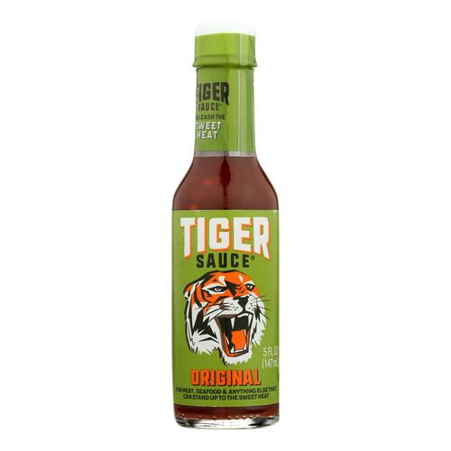 Try Me, Original Tiger Sauce - 075076100015