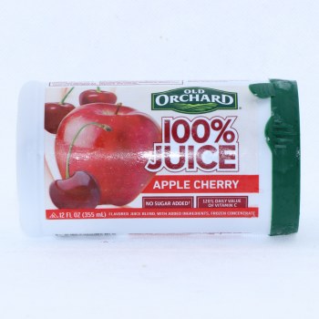 100% juice - 0075355112623