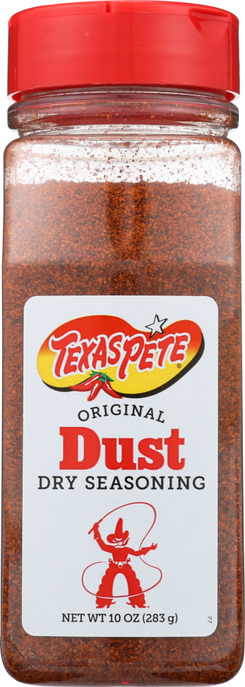 Original Dust Dry Seasoning - 075500411069