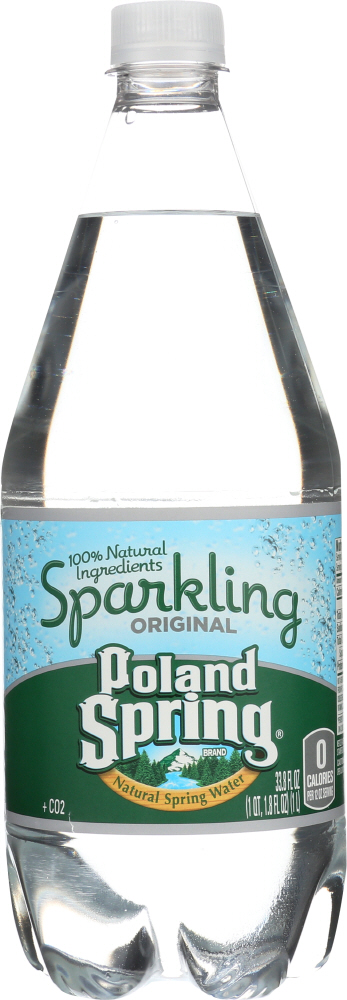 Simply Bubbles Sparkling Natural Spring Water, Simply Bubbles - 075720000012