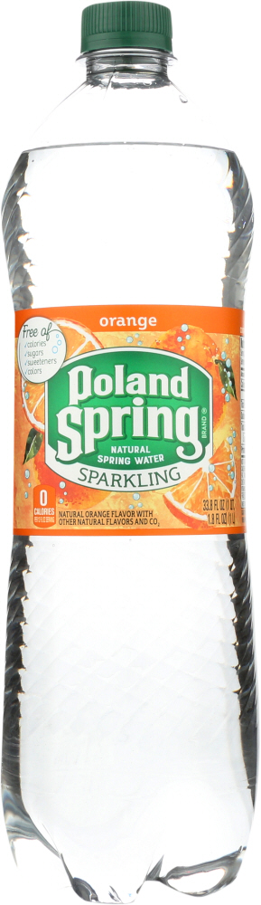 Sparkling Natural Spring Water - 075720000203
