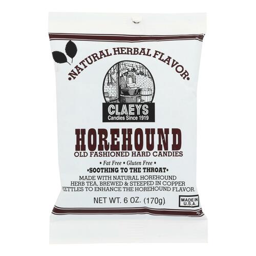 Horehound Old Fashioned Hard Candies - 076067006101