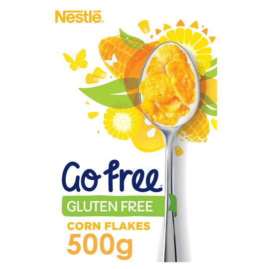 GoFree Cornflakes - 7613034709219