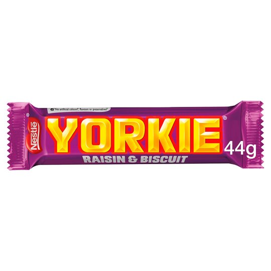 Yorkie Raisin & Biscuit - 7613034872593
