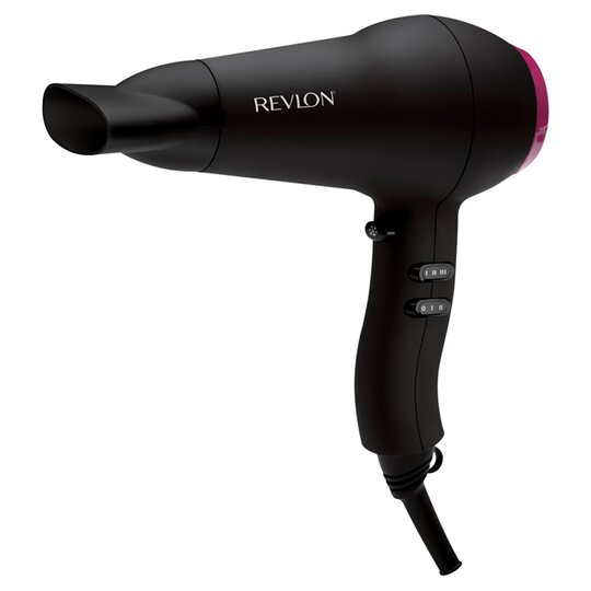 Revlon Fast & Light 2000W Hair Dryer - 0761318058236