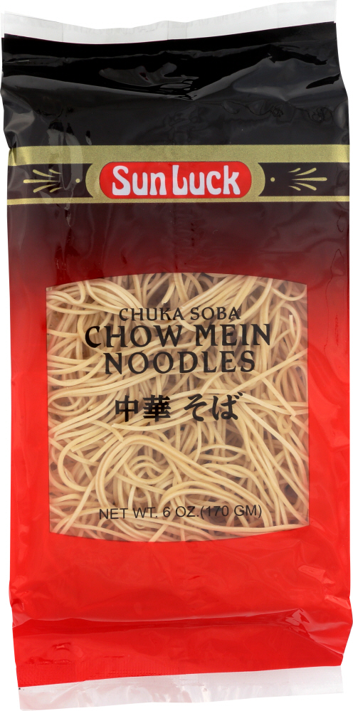Chuka Soba Chow Mein Noodles - 076132050152