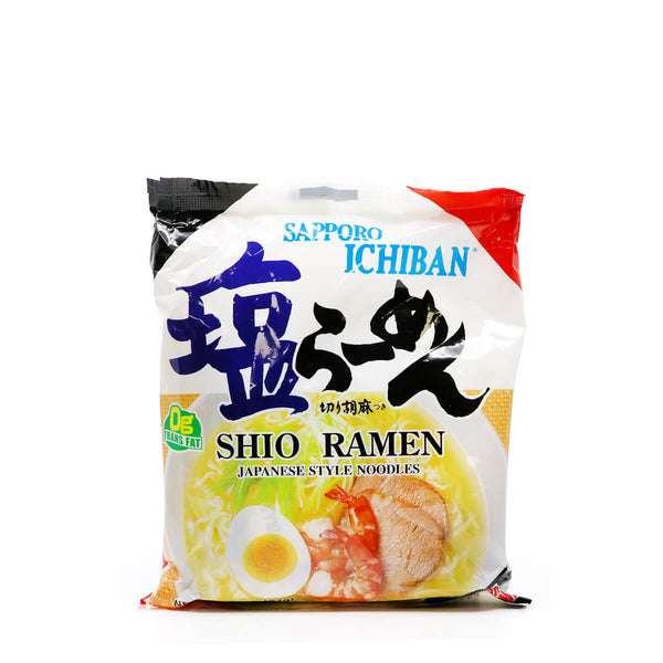 Shio ramen japanese style noodles, japanese style - 0076186000080