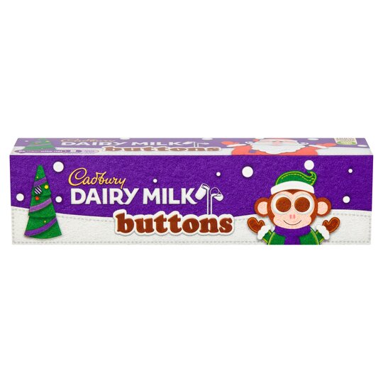 Cadbury buttons chocolate pieces - 7622210289360