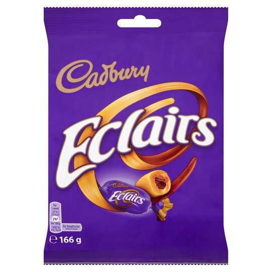 Cadbury eclairs candy original - 7622210400079