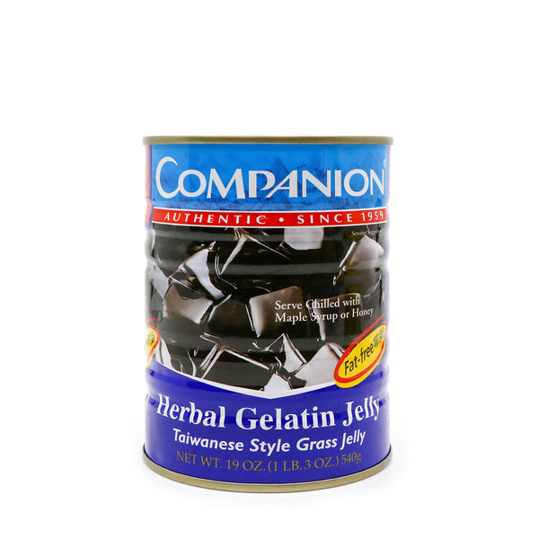 Herbal Gelatin Mt. Ali Grass Jelly - 0076277104451