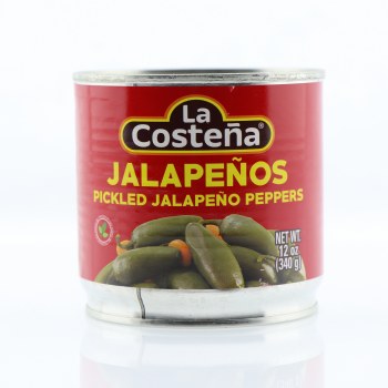 Jalapenos green pickled jalapeno pepeprs - 0076397001128
