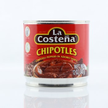 Chipotle Peppers In Adobo Sauce - 0076397004129