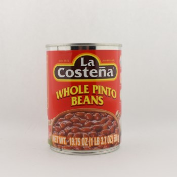 Whole Pinto Beans - 0076397031002