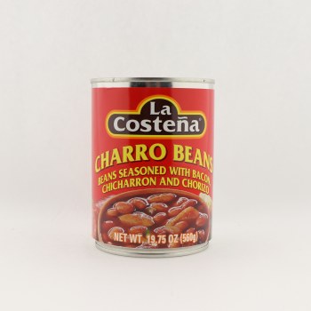 Charro Beans - 0076397032634