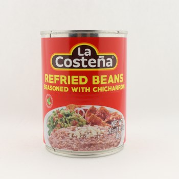 Refried beans - 0076397032658