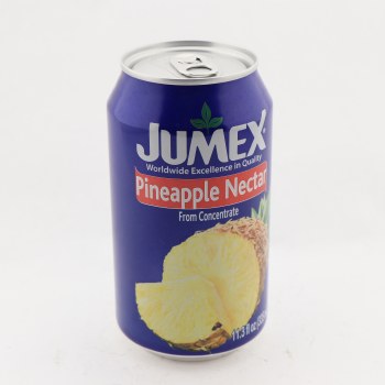 Jumex, nectar, pineapple - 0076406021307