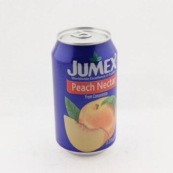 Jumex, peach nectar - 0076406021901