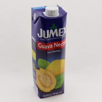 Jumex, guava nectar - 0076406061600