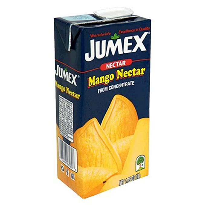 Mango Nectar From Concentrate - 076406061808