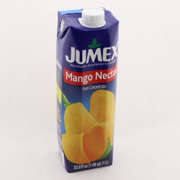 Mango nectar from concentrate - 0076406061808