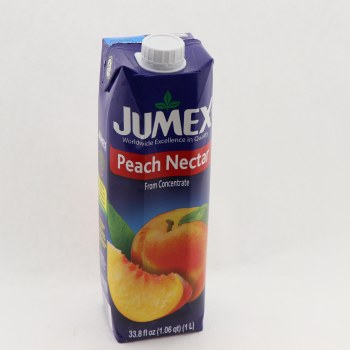 Jumex, nectar, peach - 0076406061907