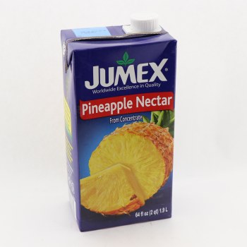 Pineapple nectar from concentrate - 0076406065851