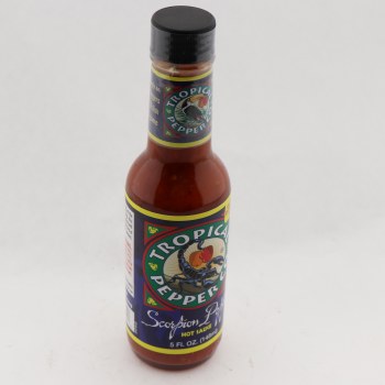 Tropical Pepper Co., Scorpion Pepper Sauce - 0076606247316