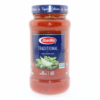 Traditional sauce - 0076808003031