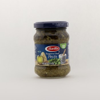 Rustic basil pesto sauce, rustic basil - 0076808007879