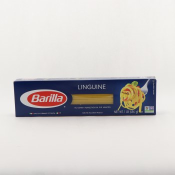 Linguine pasta - 0076808280173