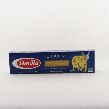 Fettuccine pasta - 0076808507386