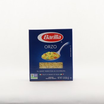 Enriched macaroni product - 0076808513981