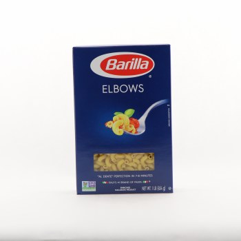 Enriched macaroni product, elbows - 0076808516135
